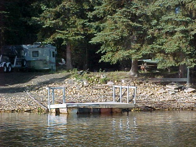 boat dock