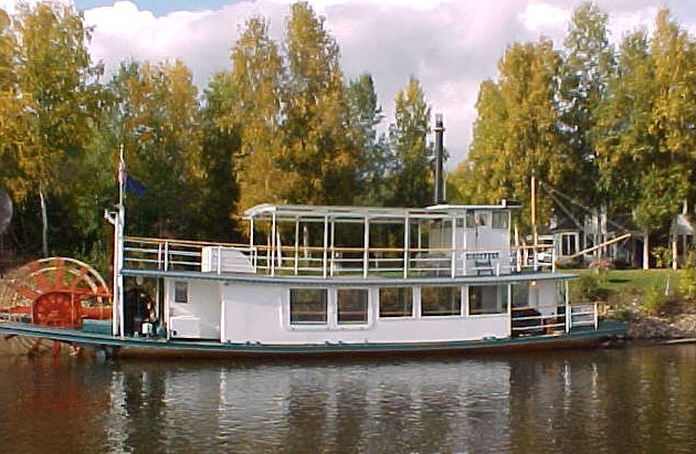 riverboat